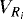 $V_{R_i}$