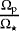 $ \frac{\Omega_{\textrm{p}}}{\Omega_{\star}}$
