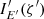 $ I^\prime_{E^\prime}(\zeta^\prime) $