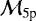 $\mathcal{M}_{\textrm{5p}}$