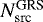 $N_{\textrm{src}}^{\textrm{GRS}}$