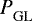 ${{P}_{\textrm{GL}}^{}} $