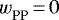 ${w_{\textrm{PP}}^{}} \,{=}\,0$