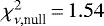 $\chi^2_{\nu, \textrm{null}}\,{=}\,1.54$