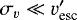 $\sigma_v \ll v_{\textrm{esc}}&#x0027;$
