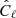 $ \hat{C}_\ell $