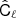 $ \hat{\mathsf{C}}_\ell $