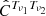 $ \hat C^{T_{\nu_1}T_{\nu_2}} $