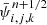 $ \bar{\psi}_{i,j,k}^{n+1/2} $