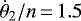 $\dot{\theta}_2/n\,{=}\,1.5$