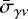 $\bar{\sigma}_{\gamma \nu}$