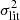 $ \sigma_{{\rm lit}}^2 $