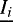 $\underline{I_i}$