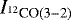 $I_{^{12}\textrm{CO}(3-2)}$