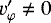 $v_{\varphi}&#x0027;\neq 0$