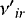 $\nu{&#x0027;}_{ir}$