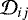 $\mathcal{D}_{ij}$