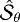 $\hat{\mathcal{S}}_{\theta}$