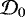 $\mathcal{D}_0$