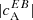 $ |c_{\mathrm{A}}^{EB}| $