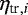 ${\eta _{\textrm{tr}}}{}_{,i}$