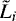 $\tilde{L}_i$