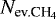 $N_{\textrm{ev.CH}_4}$