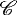 $\mathscr{C}$