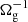 $ \Omega_{\mathrm{g}}^{-1} $