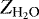 $Z_{\textrm{H}_2\textrm{O}}$