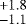 $^{&#x002B;1.8}_{-1.1}$