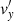 $ {\it v}_{\it y}^\prime $