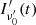 $ I^\prime_{\nu^\prime_0}(t) $