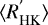 $\langle R_{\textrm{HK}}^{&#x0027;}\rangle$