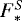 $F_{\ast}^S$