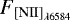 ${{F}_{\textrm{[NII]}_{\lambda6584}}}$