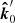 $ \boldsymbol{\hat{k}}^\prime_0 $