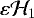 $\varepsilon{\mathcal{H}}_1$