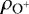 $\rho_{\textrm{O}^{&#x002B;}}$
