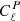 $ C_\ell^P $