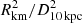 $ R^2_{\rm km}/D^2_{10\,{\rm kpc}} $