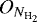 ${O}_{N_{\textrm{H}_2}}$