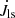 $ \dot{J}_{\mathrm{ls}} $