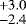 $^{&#x002B;3.0}_{-2.4}$