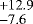$^{&#x002B;12.9}_{-7.6}$