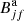 $ B^{\mathrm{a}}_{jf} $