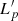 $ L^\prime_{p} $