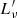 $ L^\prime_\nu $