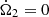 $ \dot{\Omega}_2 = 0 $