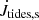 $ \dot{J}_{\mathrm{tides,s}} $